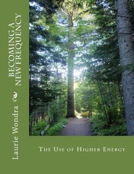 Paperback Becoming a New Frequency Book