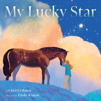 Hardcover My Lucky Star Book