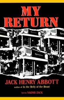 Hardcover My Return Book