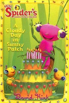 Hardcover A Cloudy Day in Sunny Patch: Volume 2 Book