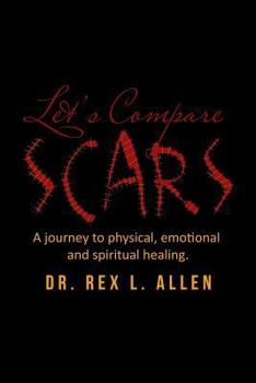 Paperback Let's Compare Scars Book