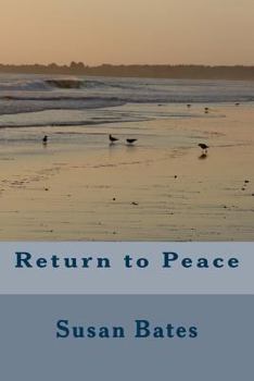 Paperback Return to Peace Book