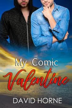 Paperback My Comic Valentine Book