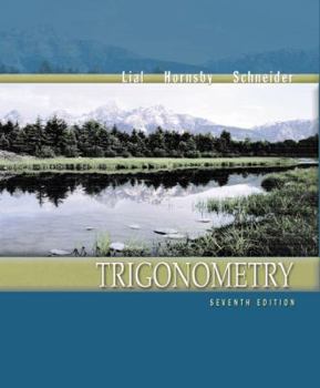 Hardcover Trigonometry Book