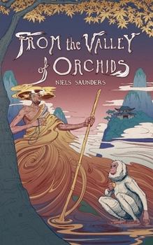 Paperback From the Valley of Orchids Book