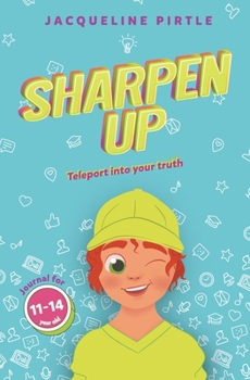 Paperback Sharpen Up: Teleport into your truth Book