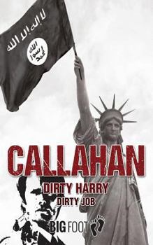 Paperback Callahan: Dirty Harry Book