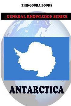 Paperback Antarctica Book