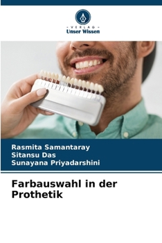 Paperback Farbauswahl in der Prothetik [German] Book