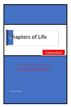 Paperback Chapters Of Life-Extended Book