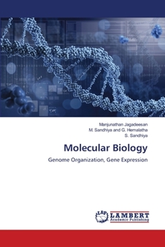 Paperback Molecular Biology Book