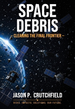 Hardcover Space Debris Book