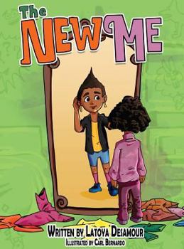 Hardcover The New Me Book