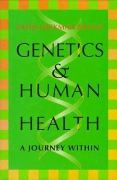 Library Binding Genetics and Human Health Book