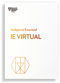 Paperback i.e. Virtual. Serie Inteligencia Emocional HBR (Virtual Ei Spanish Edition) [Spanish] Book