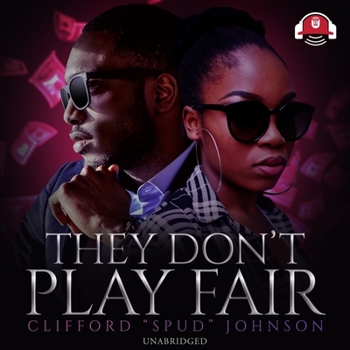 Audio CD They Don't Play Fair Lib/E Book