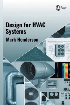 Hardcover Design for HVAC Systems Book