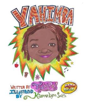 Paperback Yahimba: Afro Babe Book