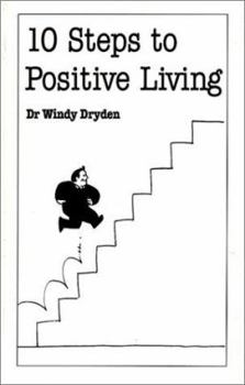 Paperback Ten Steps to Positive Living Book