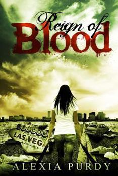 Paperback Reign of Blood Book