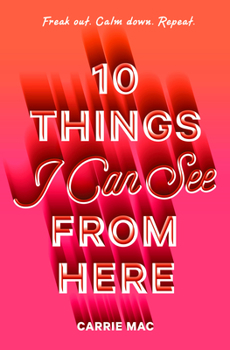 Hardcover 10 Things I Can See from Here Book