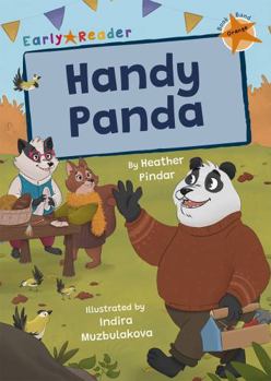 Paperback Handy Panda: (Orange Early Reader) (Maverick Early Readers) Book