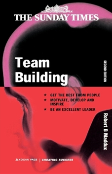 Paperback Team Building Book