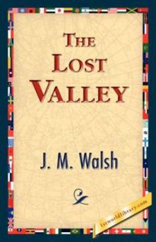 Paperback The Lost Valley Book