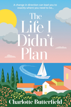 Paperback The Life I Didn't Plan Book