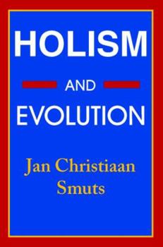 Paperback Holism and Evolution Book
