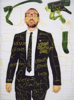 Paperback Kronos (Estate of) Book