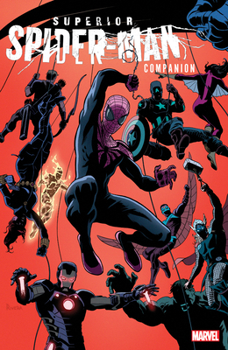 Superior Spider-Man Companion - Book  of the Superior Spider-Man Team-Up Single Issues