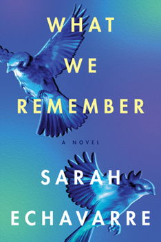 Paperback What We Remember Book