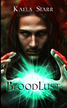 Paperback BloodLust Book