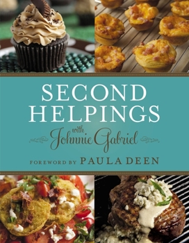 Paperback Second Helpings Book