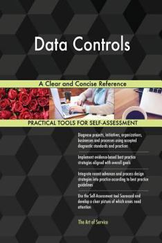 Paperback Data Controls A Clear and Concise Reference Book