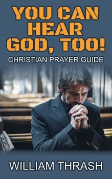 Paperback You Can Hear God, Too! Book