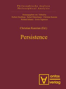 Hardcover Persistence Book