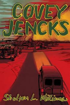 Covey Jencks - Book #1 of the Covey Jencks mysteries series