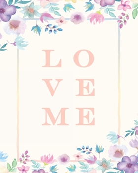 Skip Beat Love Me: (violet-creme) a Skip Beat Lovers Dot Grid Journal - beatifully designed for your everyday pleasure and heartache