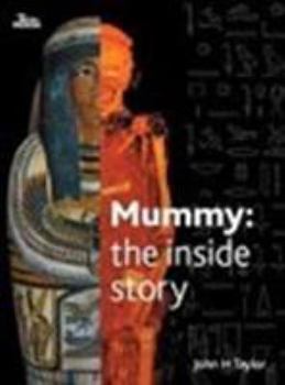 Paperback Mummy: The Inside Story Book