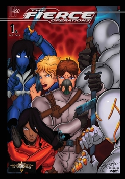 Paperback The Fierce Operations Book