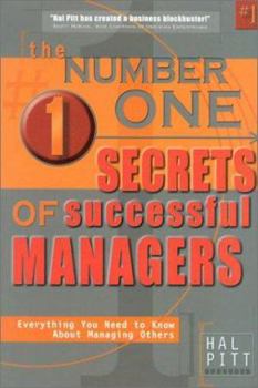 Paperback The Number One Secrets of Successful Managers: Everything You Need to Know about Managing Others Book