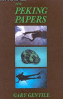 Hardcover The Peking Papers/Novel Book
