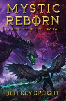 Paperback Mystic Reborn Book