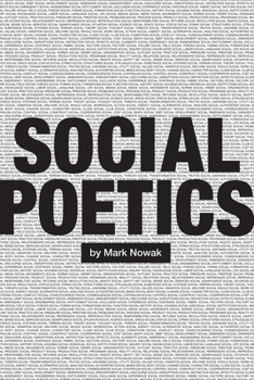 Paperback Social Poetics Book