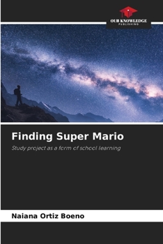 Paperback Finding Super Mario Book