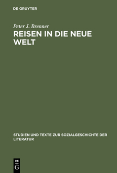 Hardcover Reisen in die Neue Welt [German] Book