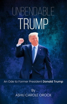 Paperback Unbendable Trump Book