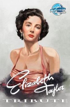 Paperback Tribute: Elizabeth Taylor Book